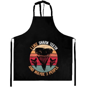 Discover Shark Teeth Fossil Tooth Collector Aprons