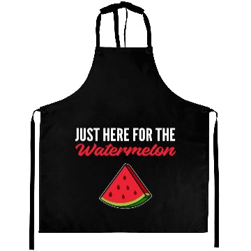 Discover Here for Watermelon Vegan Gift Aprons