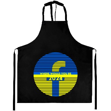 Discover New design in solidarity with Ukraine WHERE WOULD Aprons