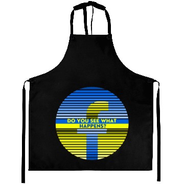 Discover Beautiful new design in solidarity with Ukraine Aprons
