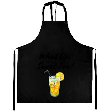 Discover What up, Sweet Tea! Aprons