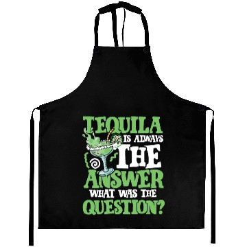 Discover Tequila answer Aprons