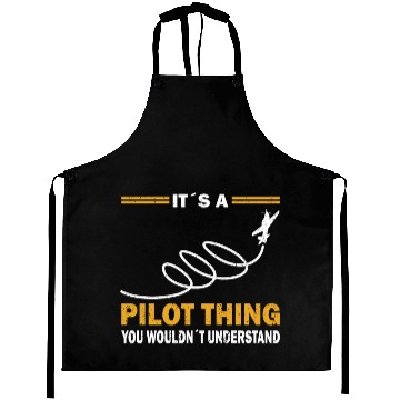 Discover Pilot thing wouldnt understand airplane aviation Aprons