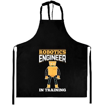 Discover Robotics Engineer Kids Robots Boys Robot Aprons