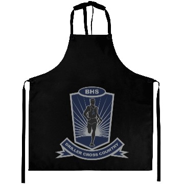 Discover Driller Cross Country Shield Aprons