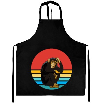 Discover Monkey Aprons