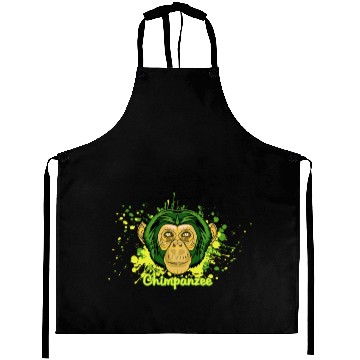 Discover Monkey Aprons