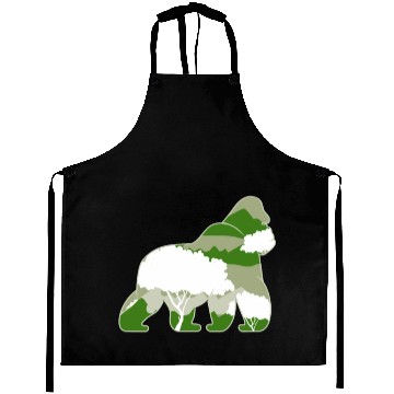 Discover Monkey Aprons