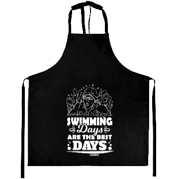 Discover To swim Aprons