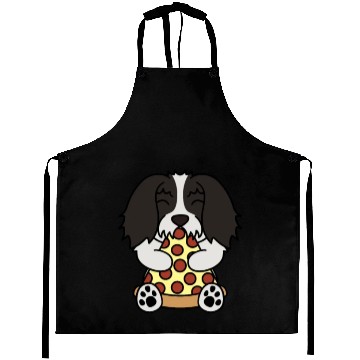 Discover Havanese Pizza Lover Aprons
