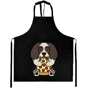 Discover Shih Tzu Pizza Lover Aprons