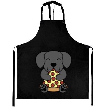 Discover Great Dane Pizza Lover Aprons