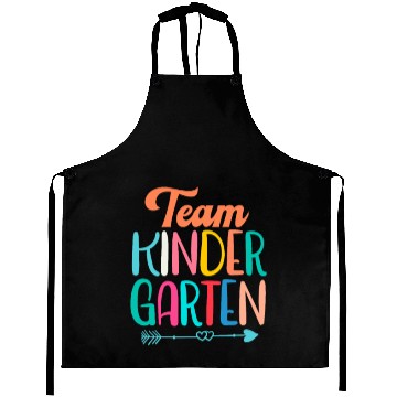 Discover Team Kindergarten Aprons