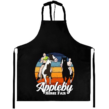 Discover Horse Racing Aprons