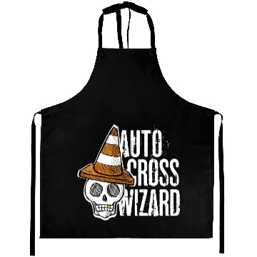 Discover Auto Cross Wizard Aprons