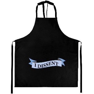 Discover I dissent Aprons