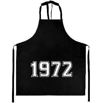 Discover 1972 Year In White Aprons