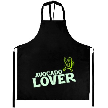 Discover Avocado Lover Aprons