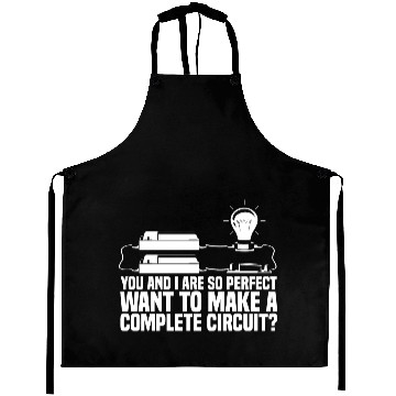 Discover Electrician Electrical Engineer Lineman Aprons