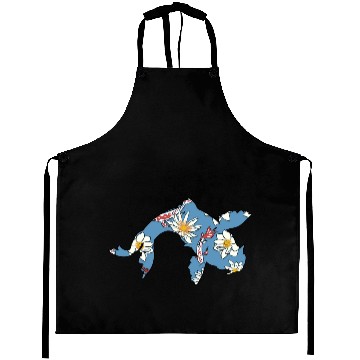 Discover Koi Carp Japan Fish Colorful Pond Hobby Aprons