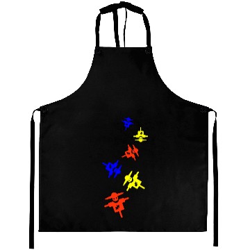 Discover Scarecrow Aprons