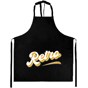 Discover Retro cool Aprons