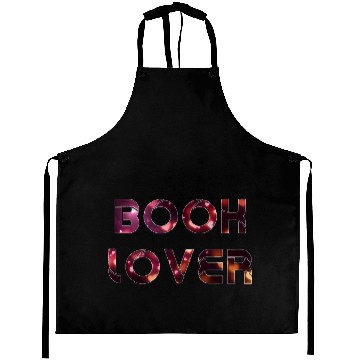 Discover Book lover Aprons