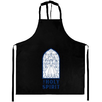 Discover The Holy Spirit Aprons