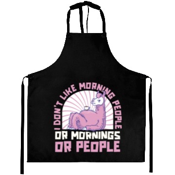 Discover Llama Alpaca Aprons