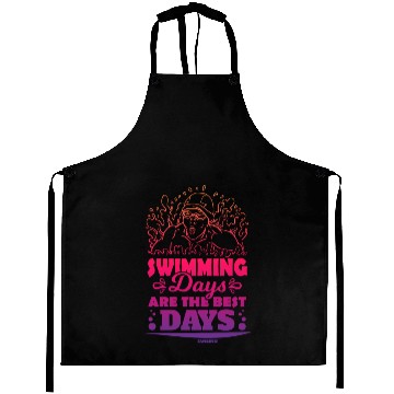 Discover To swim Aprons