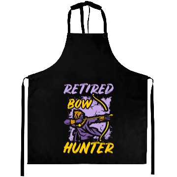 Discover Archery Archer Bowman Aprons