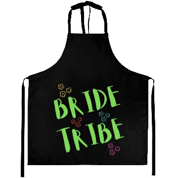 Discover Hen Night Bridesmaid Bachelorette Bride Tribe Aprons