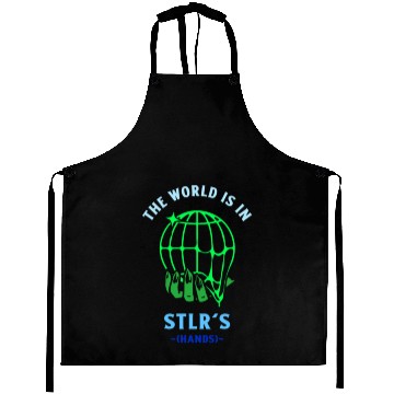 Discover STLR IS TAKING OVER Aprons