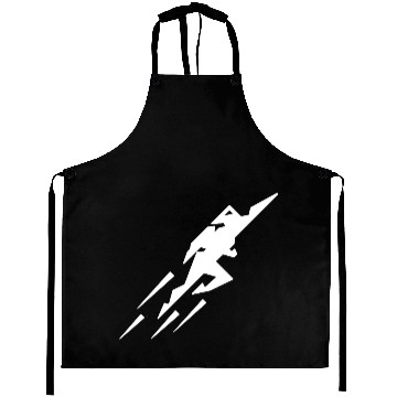 Discover Rocket Man Aprons