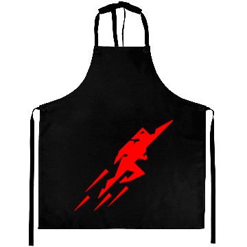 Discover Rocket Man Aprons