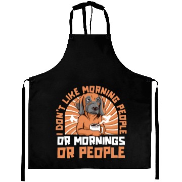 Discover Great Dane Dogs Aprons