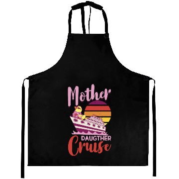 Discover Cruise Gift Cruising Aprons