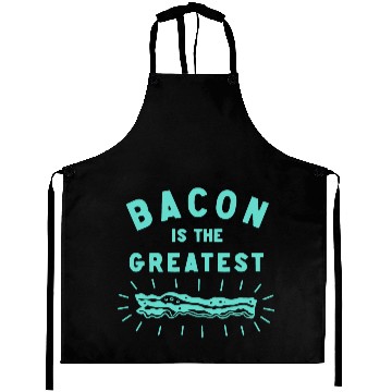 Discover Bacon is the Greatest Aprons