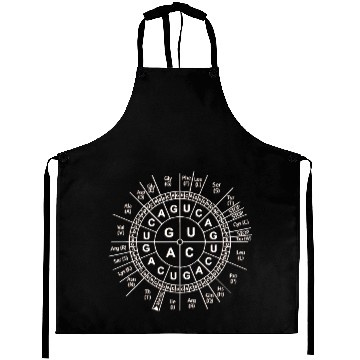 Discover Awesome Biology Genetic Code Sun Aprons Science