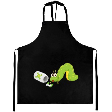 Discover Numb Little Bug Aprons
