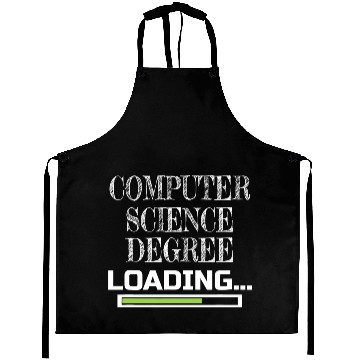Discover Computer Science Degree Loading CS School Major Aprons