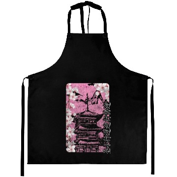 Discover Cherry Blossom Cherry Blossom Festival Blossom Aprons