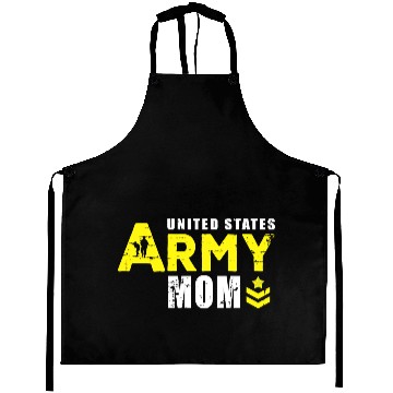Discover Us Army Ladies, Us Army Mom Aprons