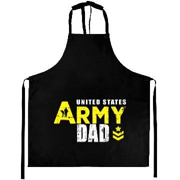 Discover Us Army Daddies, Us Army Dad Aprons