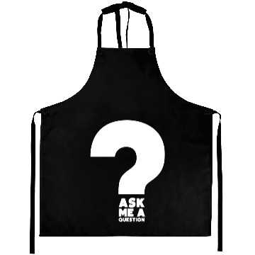 Discover Hilarious Ask A Question Sharing Knowledge Data Aprons