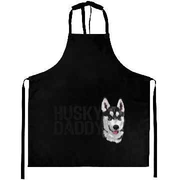 Discover husky daddy Aprons