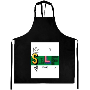 Discover Self Love Aprons