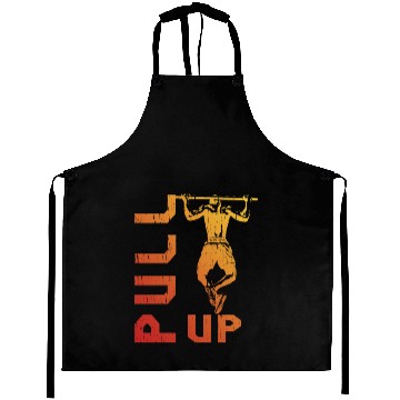 Discover Pull Up - Street Workout Aprons