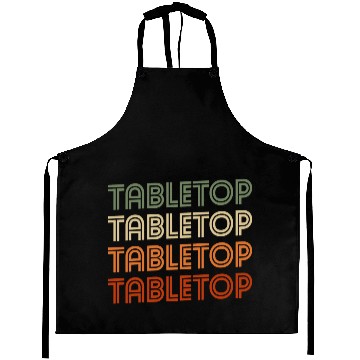 Discover Tabletop Dice Parlor Game Aprons