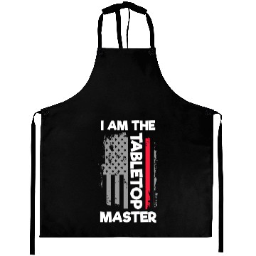 Discover Board Game Parlor Game Aprons